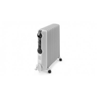 De'Longhi Radia 2400W Oil Column Heater with Timer