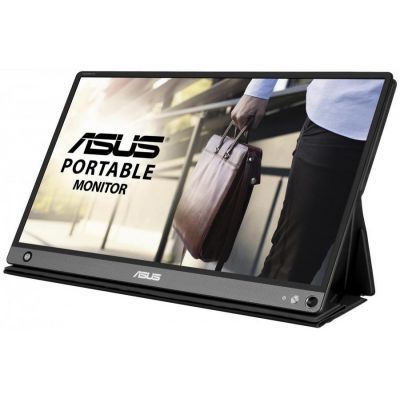 ASUS MB16AHP 15.6inch ZenScreen Portable USB-C IPS Monitor