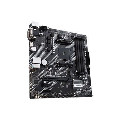 ASUS PRIME A520M-A/CSM AM4 Micro-ATX Motherboard