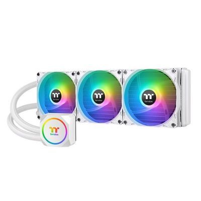 Thermaltake TH360 ARGB Sync Snow Edition AIO Liquid CPU Cooler