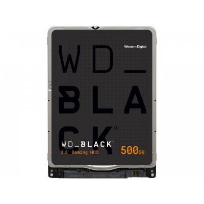 WD WD5000LPLX 500GB Black 2.5 7200RPM 7.0mm SATA3 Hard Drive