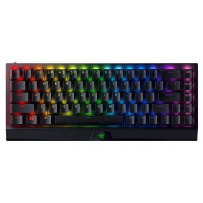 Razer BlackWidow V3 Mini HyperSpeed Wireless Gaming Keyboard - Green Switches