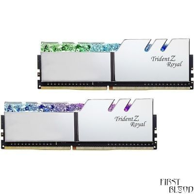 G.Skill Trident Z Royal Memory 3600Mhz 16GB(8GB*2)