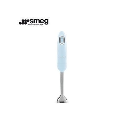 Smeg 50s Retro Style Hand Blender - Blue