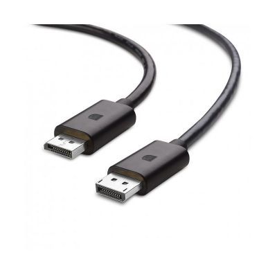 Simplecom CAD418 DisplayPort DP Male to Male DP1.4 Cable 32Gbps 4K 8K 1.8M