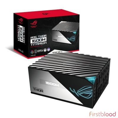 ASUS ROG Thor II Platinum Modular 1600W Power Supply