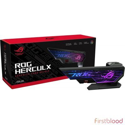 ASUS ROG Herculx Graphics Card Holder