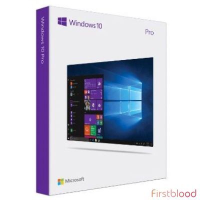 Windows 10 Pro unactivated Version Installed