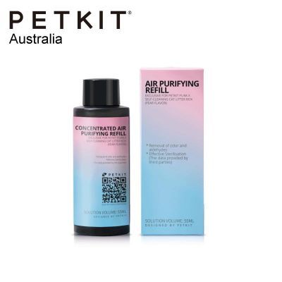 PETKIT Purification Liquid Refill For Pura X 55ml - 4 Pack