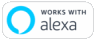 Works with Alexa